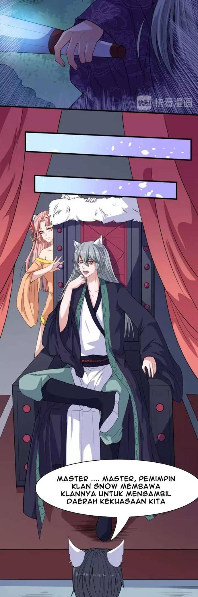 Daddy From Hell Chapter 105 Gambar 8
